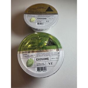 VT Cosmetics Reedle Shot EX Modeling Pack 25g (2 Packs)